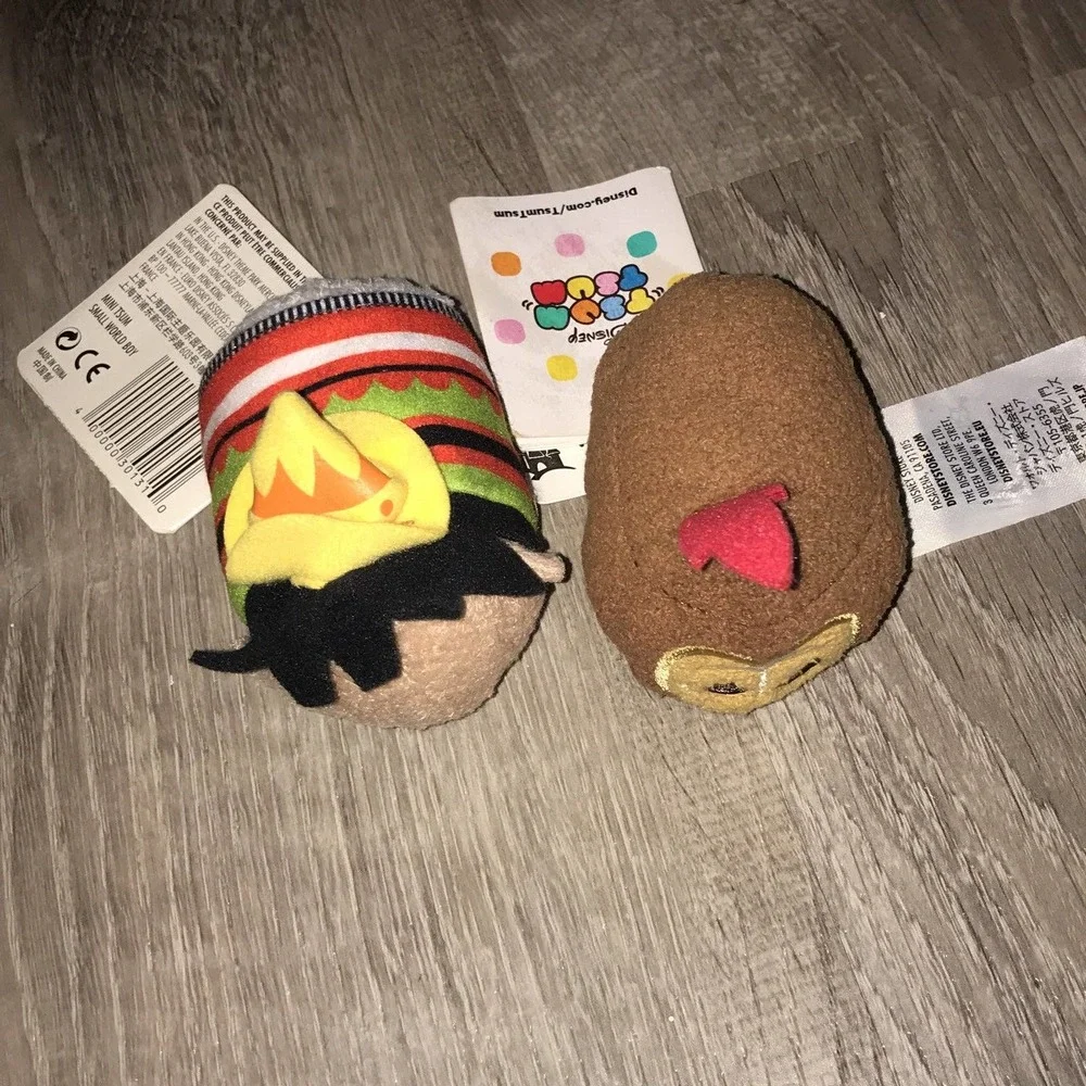 Disney Tsum Tsum nwt bundle